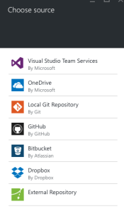 Azure Continuous Deployment Options